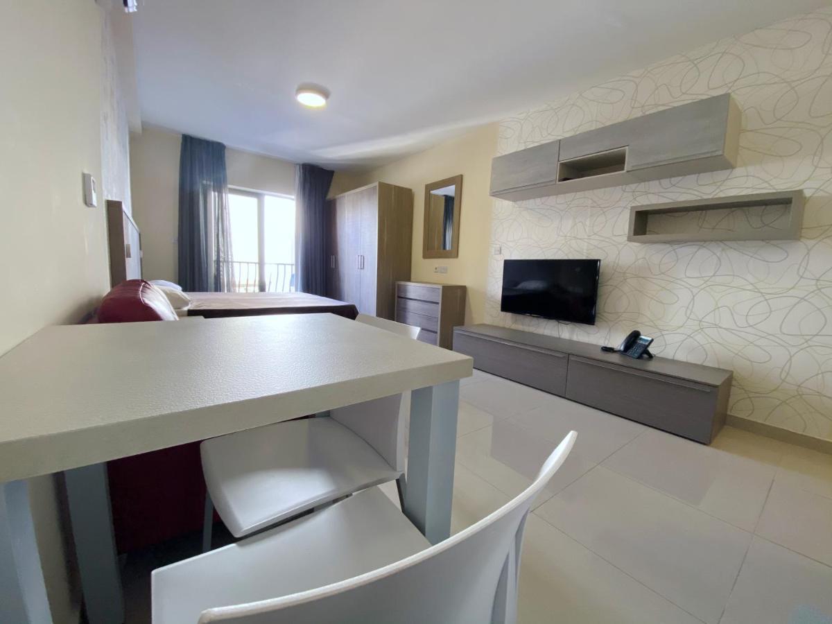Cast Apartments Gzira Экстерьер фото