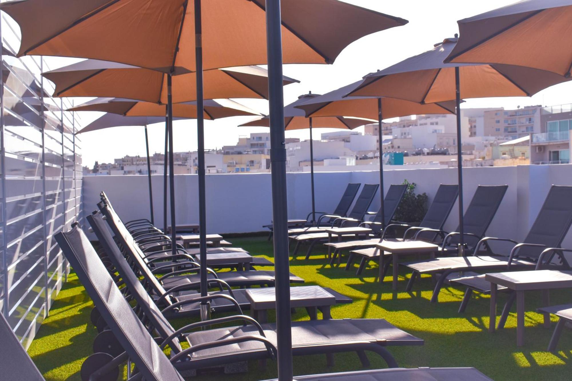 Cast Apartments Gzira Экстерьер фото