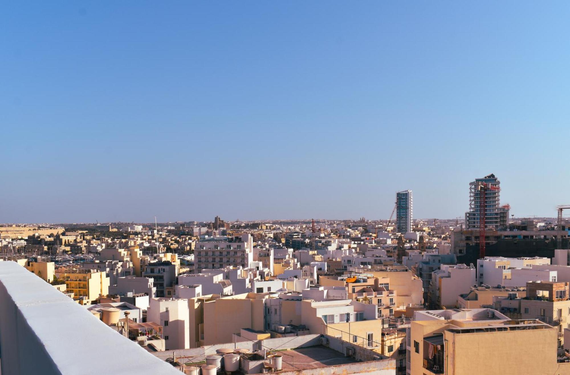 Cast Apartments Gzira Экстерьер фото