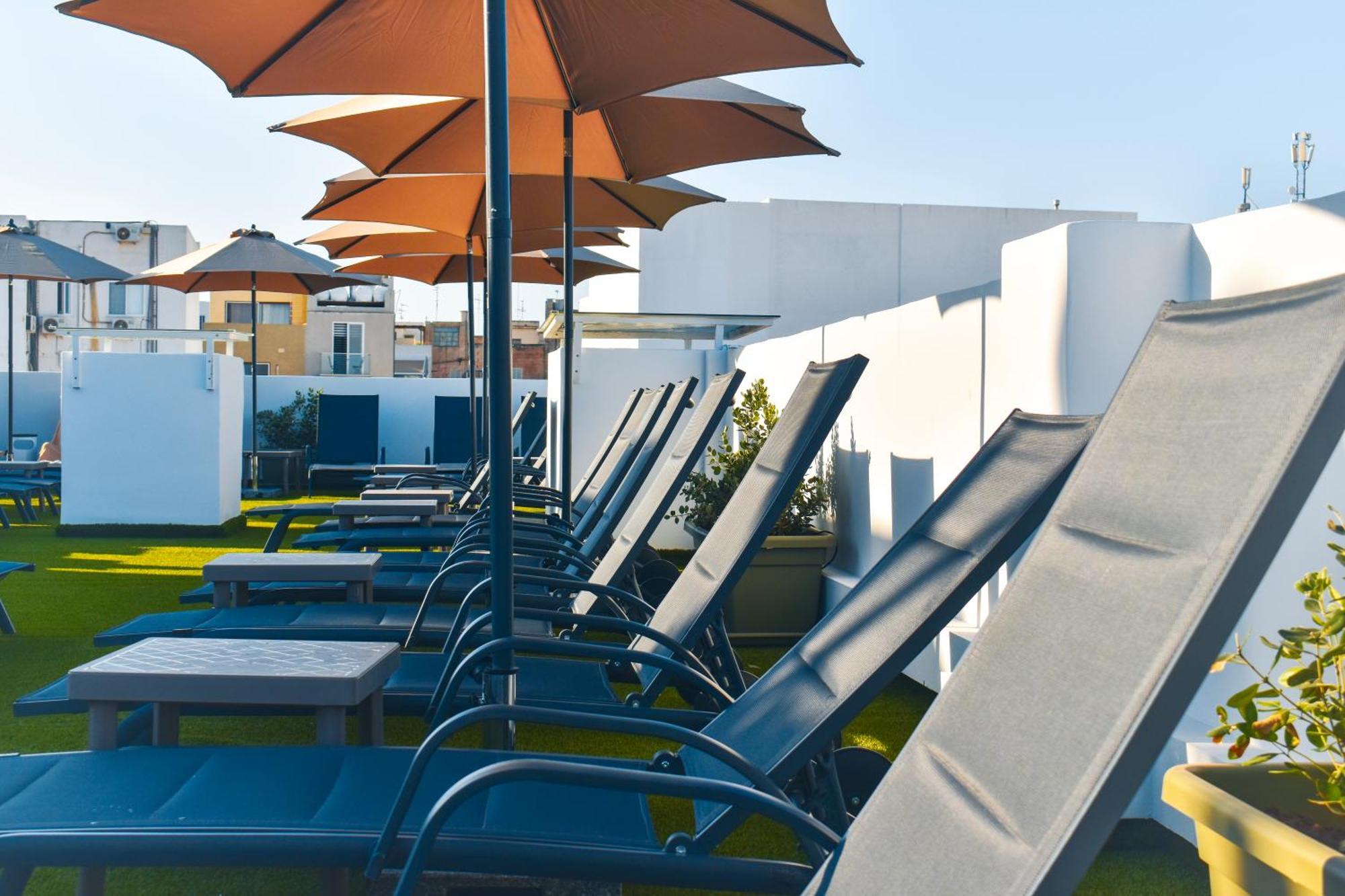 Cast Apartments Gzira Экстерьер фото