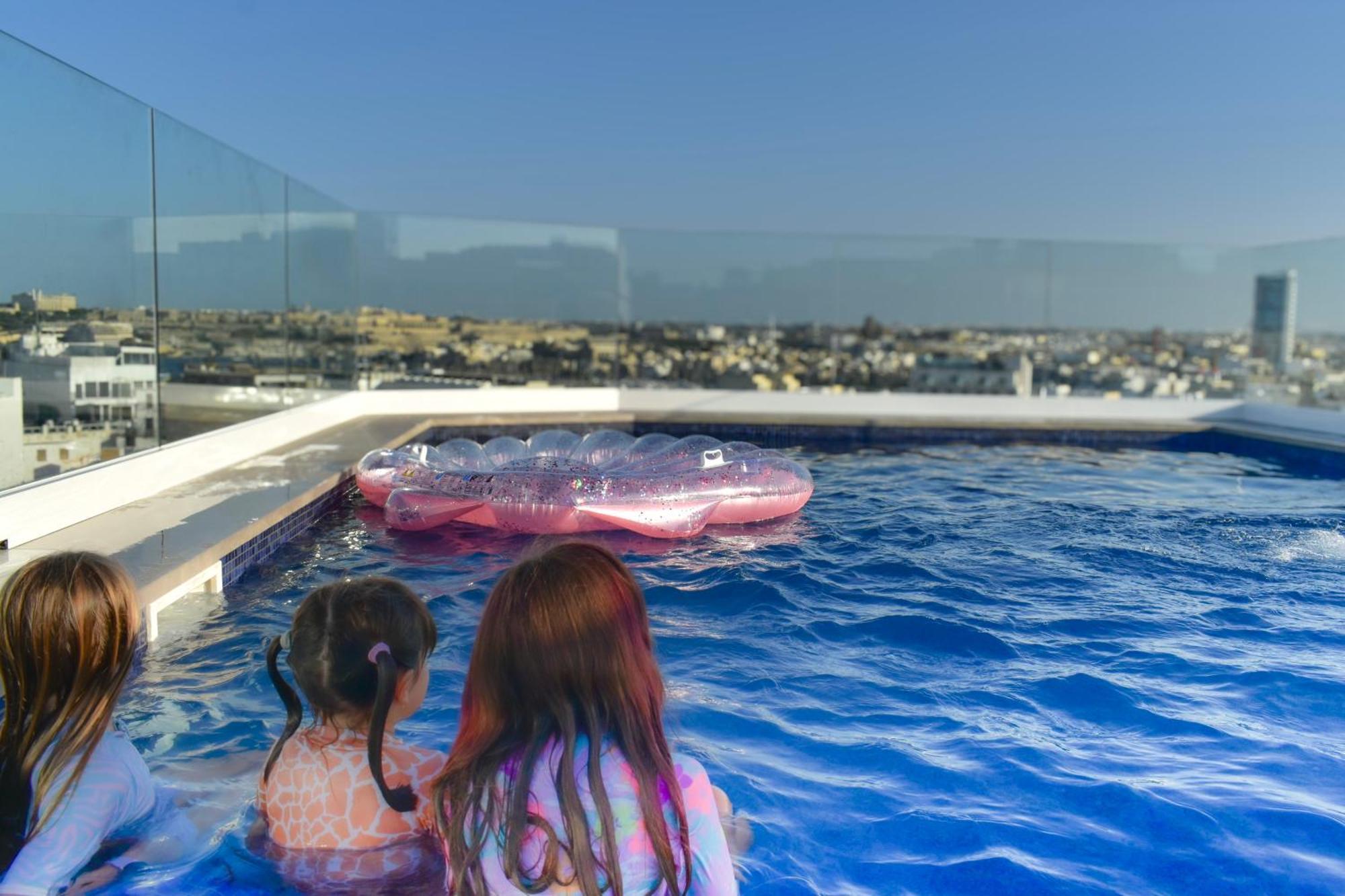 Cast Apartments Gzira Экстерьер фото
