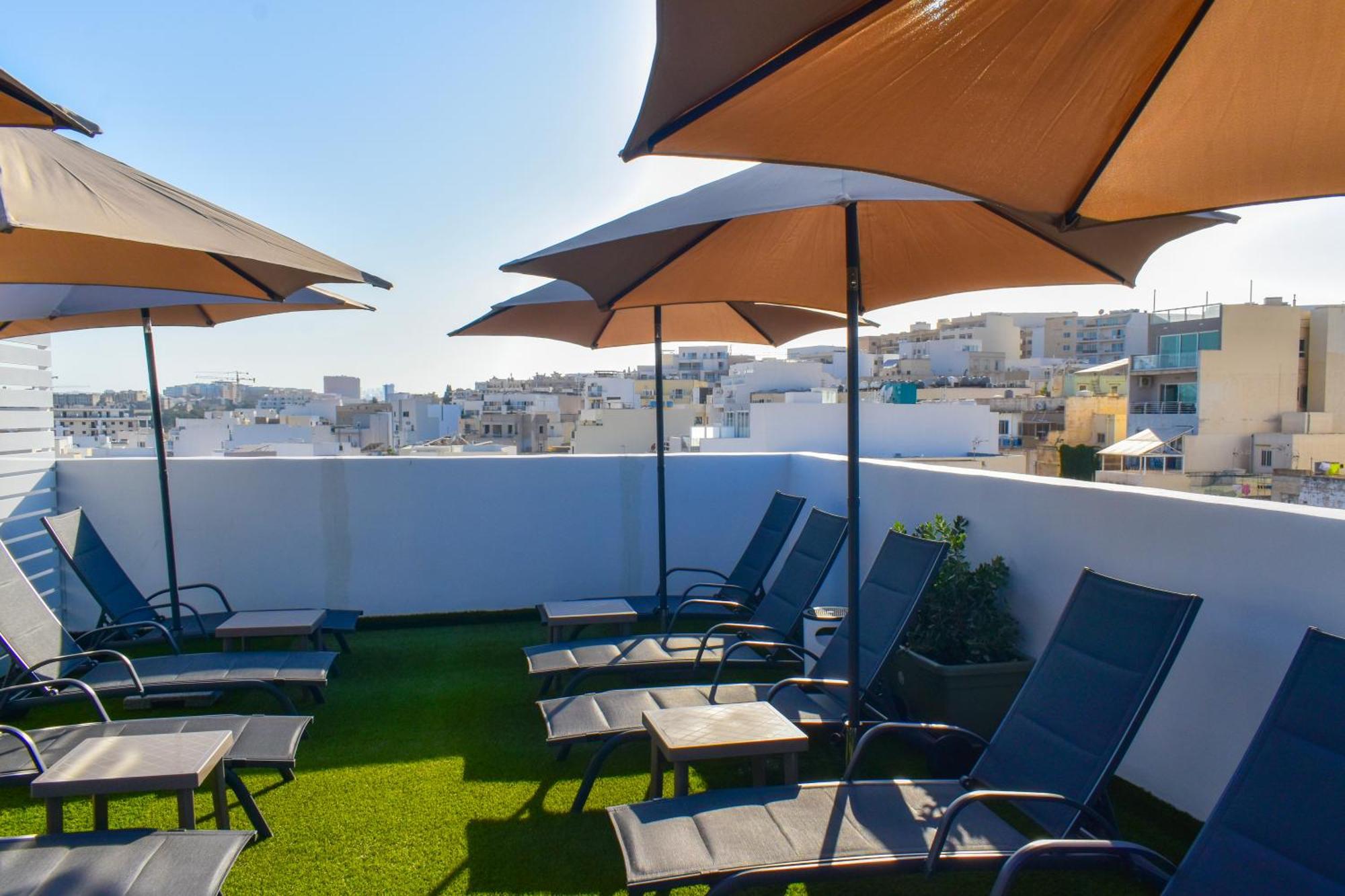 Cast Apartments Gzira Экстерьер фото